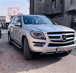 مرسيدس بنز GLS